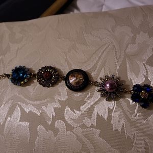 New assorted gem infused bracelets